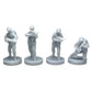 U.S. Marines (3D Printed) x5