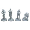 U.S. Marines (3D Printed) x5