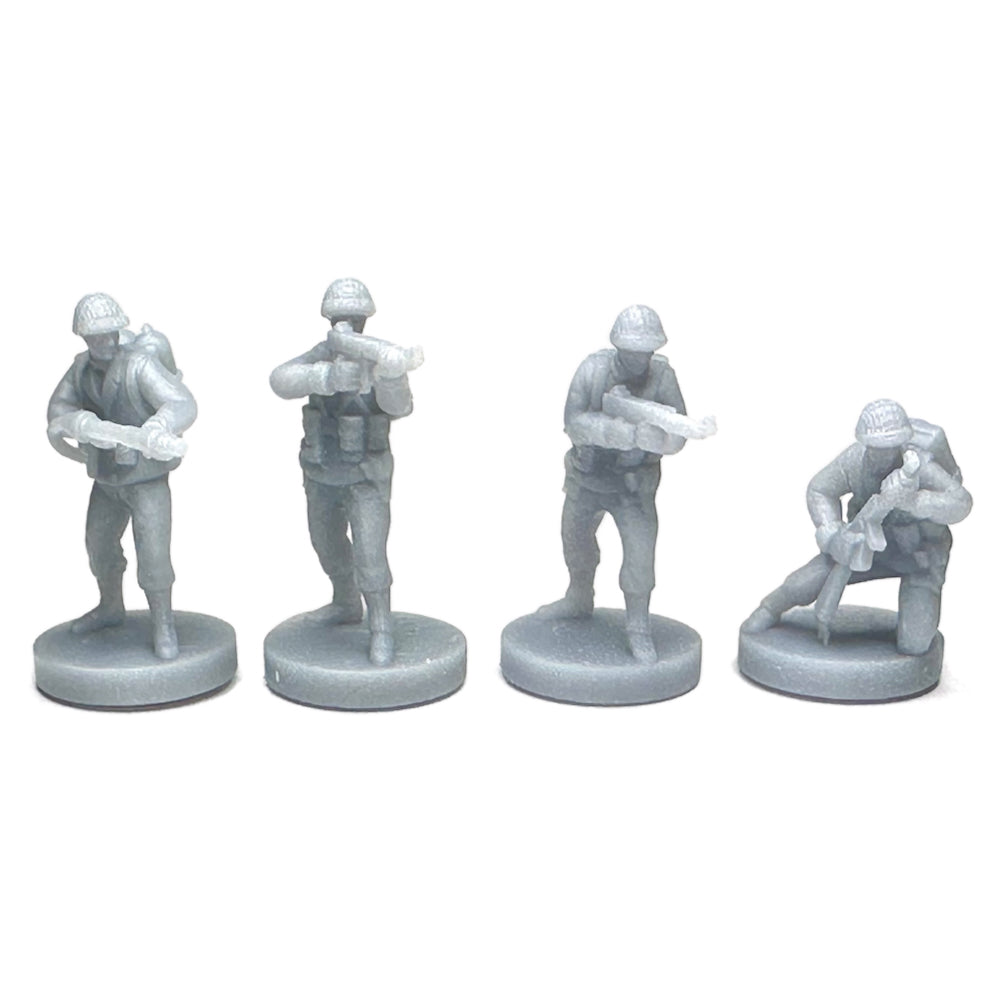 U.S. Marines (3D Printed) x5