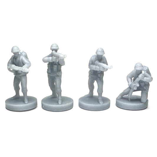 U.S. Marines (3D Printed) x5