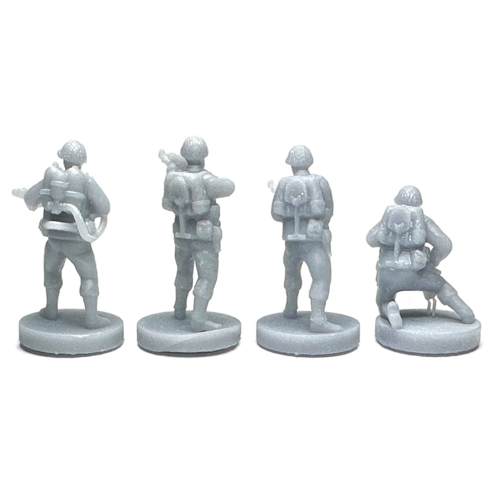 U.S. Marines (3D Printed) x5