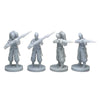 French Zouave (3D Printed) x5