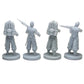 French Zouave (3D Printed) x5