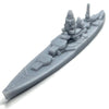 Dunkurque-Class Battleship (3D Printed) xONE