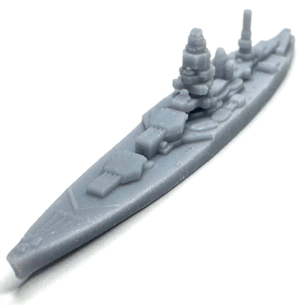 Dunkurque-Class Battleship (3D Printed) xONE