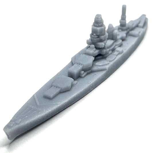 Dunkurque-Class Battleship (3D Printed) xONE