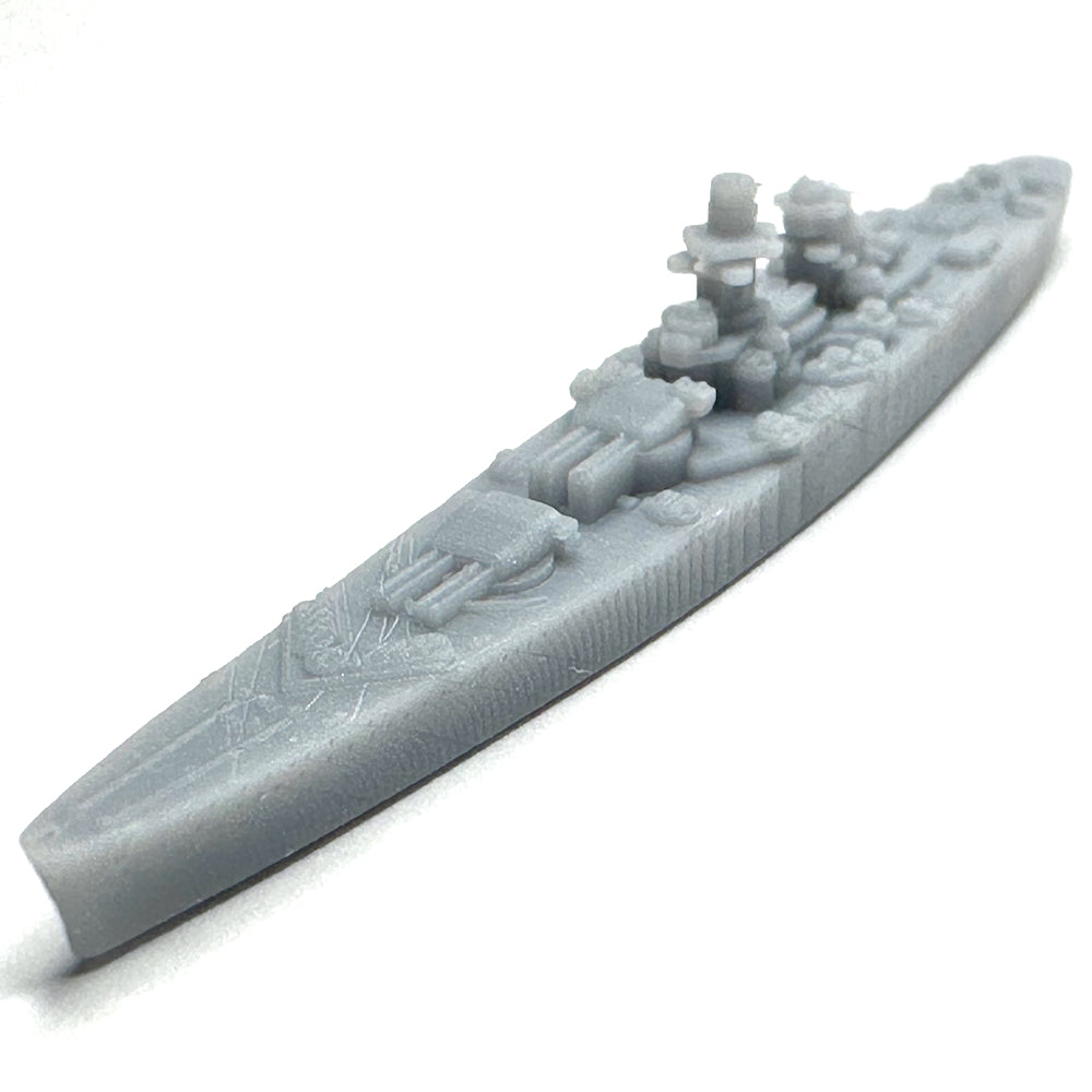Richelieu-Class Battleship (3D Printed) xONE