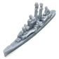 Albany-Class Guided Missile Cruiser (3D Printed) x5