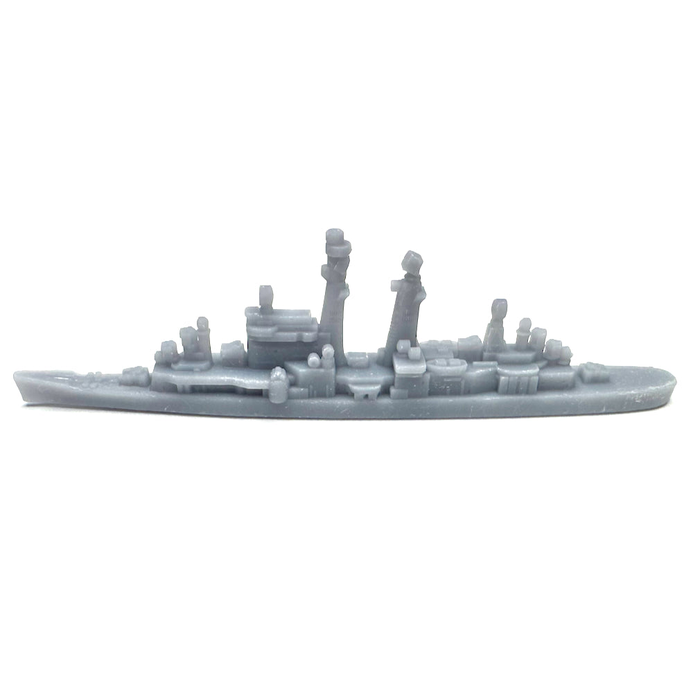 Albany-Class Guided Missile Cruiser (3D Printed) x5