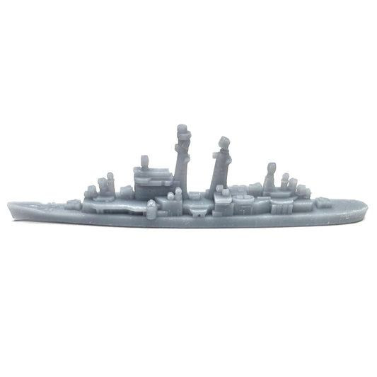Albany-Class Guided Missile Cruiser (3D Printed) x5