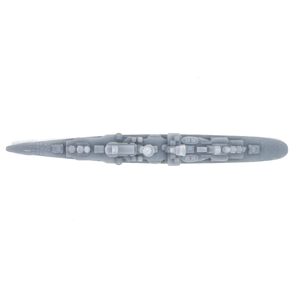 Albany-Class Guided Missile Cruiser (3D Printed) x5