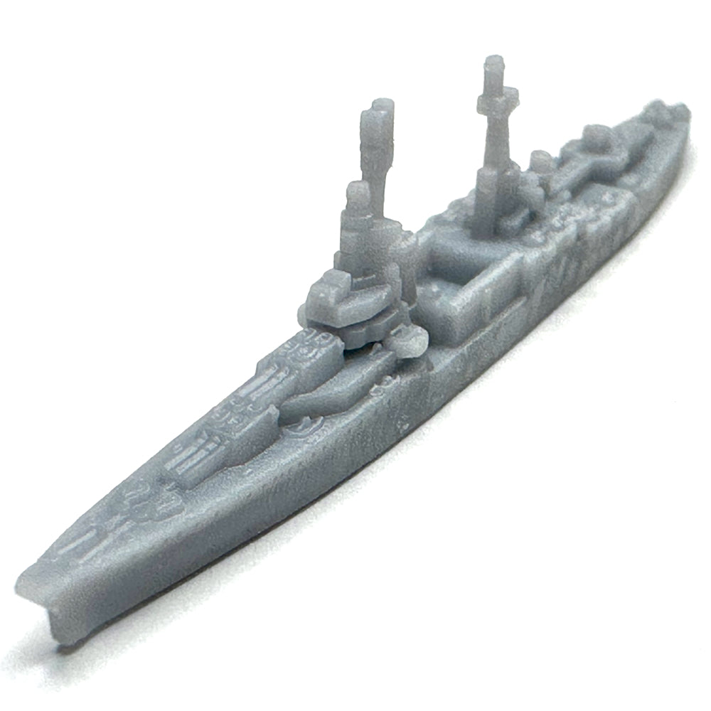 Northampton-Class Heavy Cruiser (3D Printed) x5