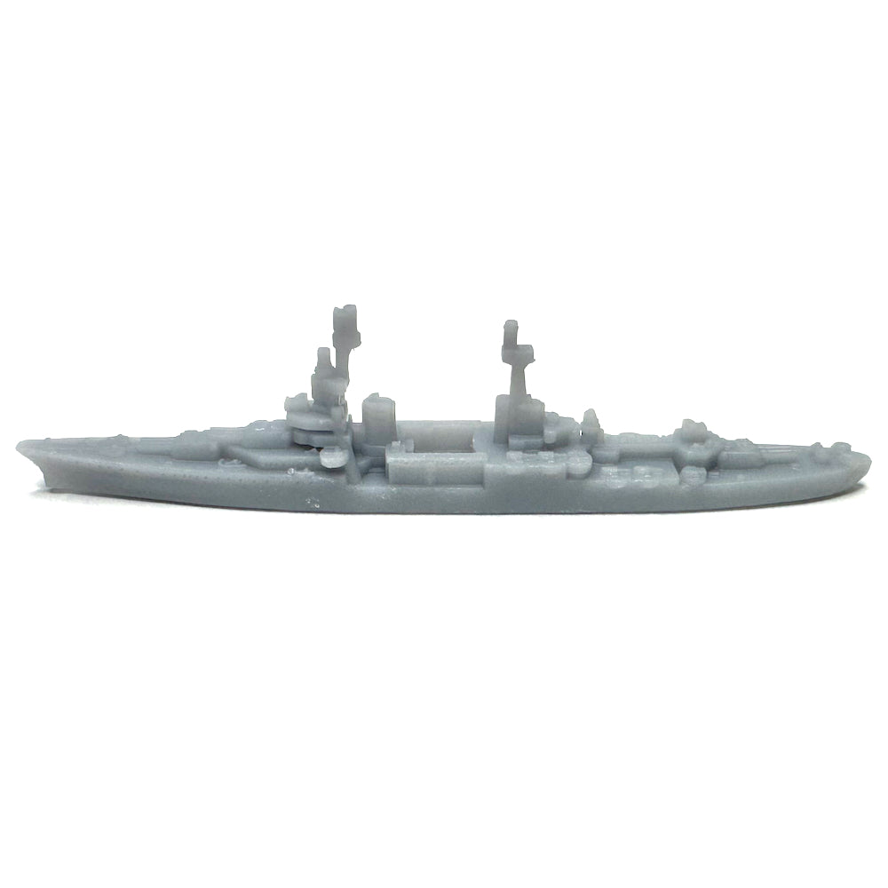 Northampton-Class Heavy Cruiser (3D Printed) x5