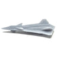 Northrop AF-21 Black Tiger Tactical Fighter (3D Printed) x5