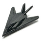 Lockheed F-117 Nighthawk Stealth Attack Aircraft (3D Printed) x5