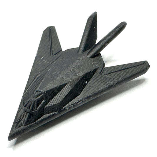 Lockheed F-117 Nighthawk Stealth Attack Aircraft (3D Printed) x5