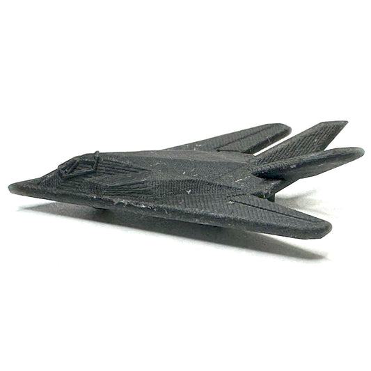 Lockheed F-117 Nighthawk Stealth Attack Aircraft (3D Printed) x5