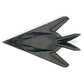Lockheed F-117 Nighthawk Stealth Attack Aircraft (3D Printed) x5