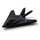 Lockheed F-117 Nighthawk Stealth Attack Aircraft (3D Printed) x5