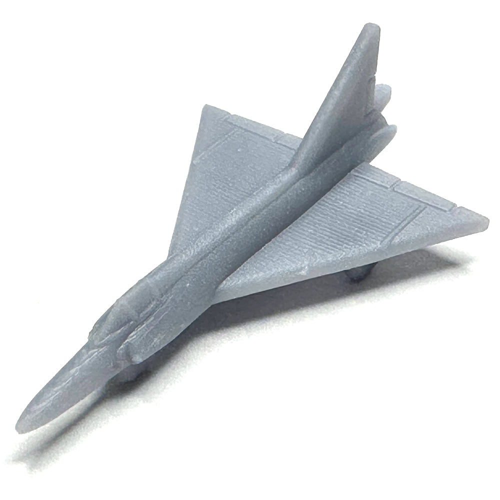 Convair F-102 Delta Dagger Interceptor Aircraft (3D Printed) x5