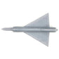 Convair F-102 Delta Dagger Interceptor Aircraft (3D Printed) x5
