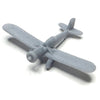 Curtiss A-12 Shrike Tactical Bomber (3D Printed) x5