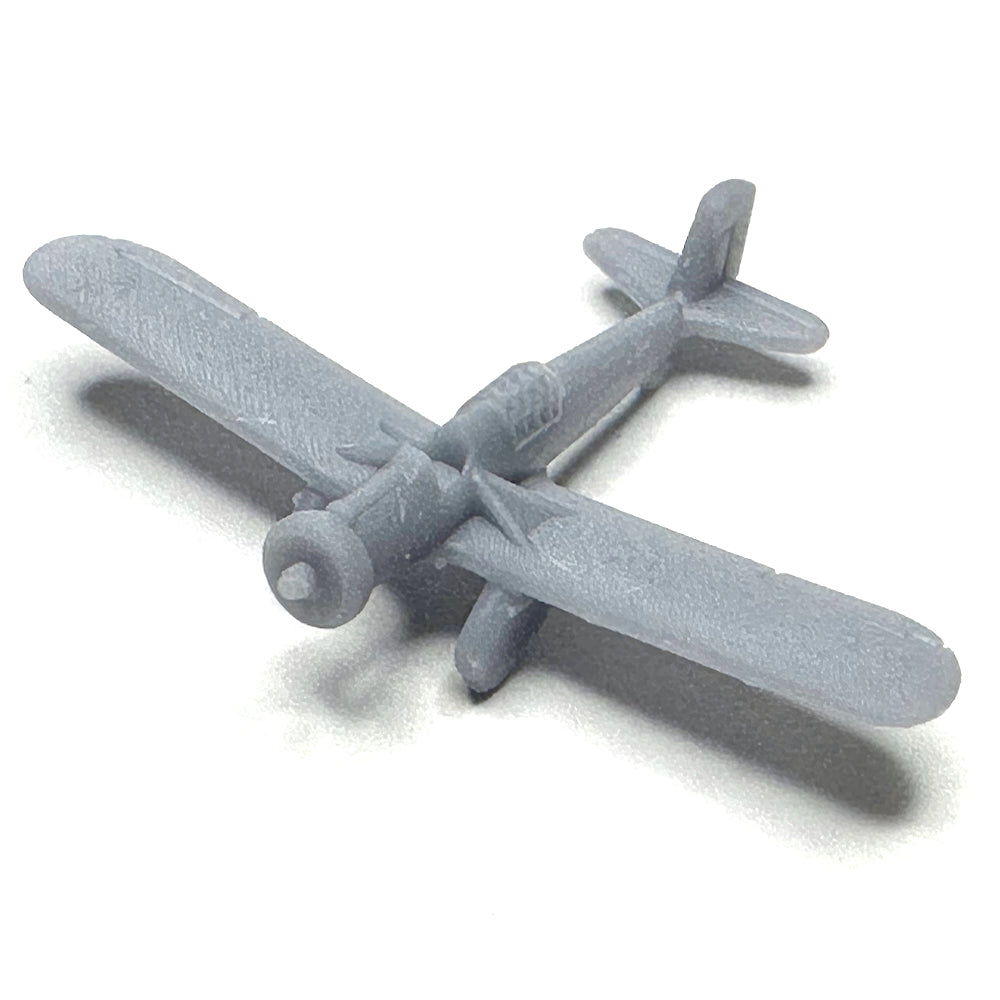 Curtiss A-12 Shrike Tactical Bomber (3D Printed) x5