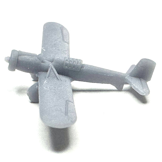 Curtiss A-12 Shrike Tactical Bomber (3D Printed) x5