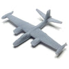 B-45 Tornado Strategic Bomber (3D Printed) x5