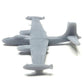B-45 Tornado Strategic Bomber (3D Printed) x5