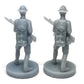 U.S. Soldier WWI (3D Printed) x5