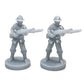 U.S. Marine (3D Printed) x5