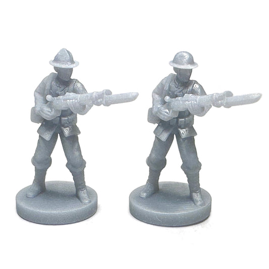 U.S. Marine (3D Printed) x5