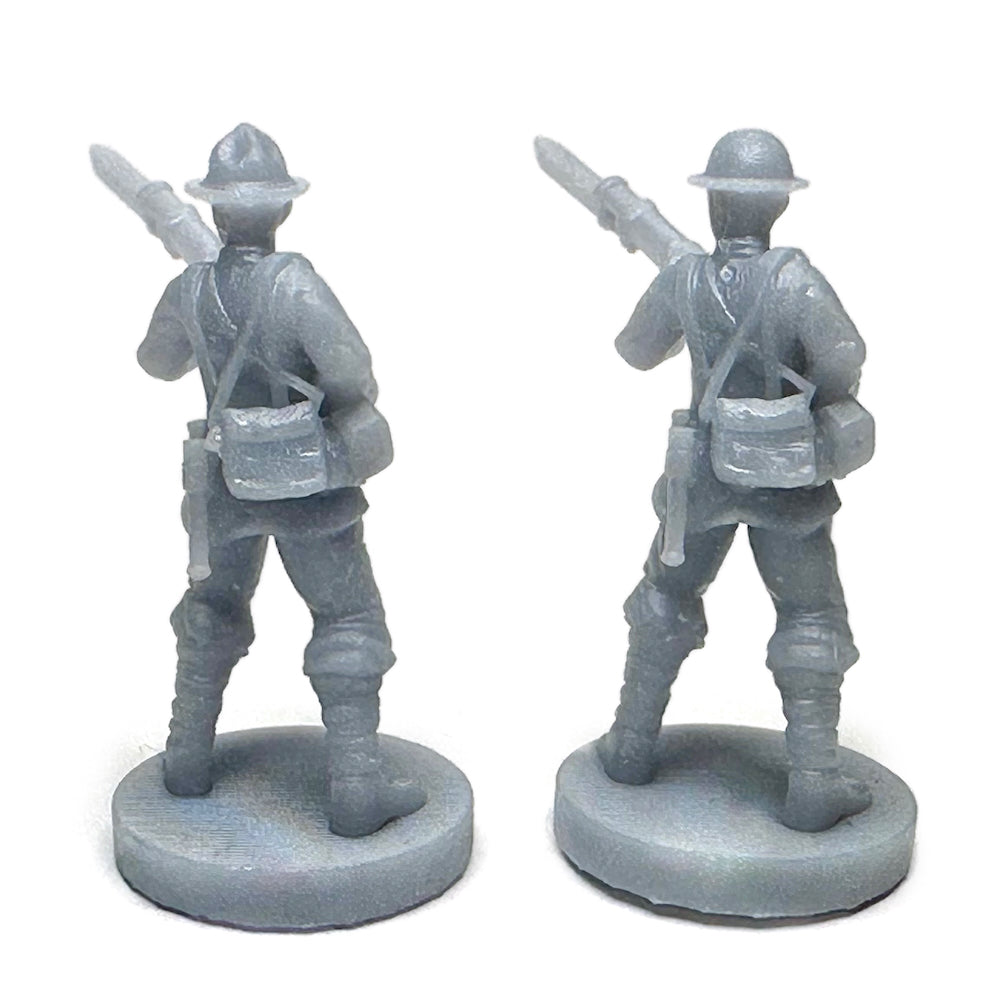 U.S. Marine (3D Printed) x5