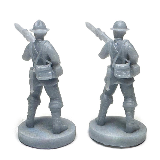 U.S. Marine (3D Printed) x5