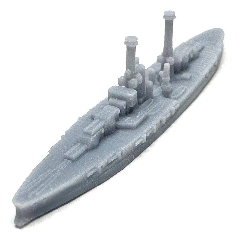 Nevada-Class Battleship 1916 (3D Printed) xONE