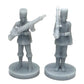 Askari Soldier (3D Printed) x5