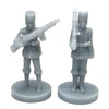 Askari Soldier (3D Printed) x5
