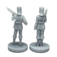 Askari Soldier (3D Printed) x5