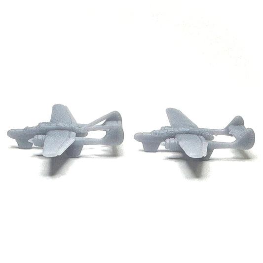 P-61 Black Widow (3D Printed) x5