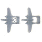P-61 Black Widow (3D Printed) x5