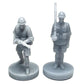 South African Soldier (3D Printed) x5
