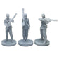 Serbian Soldier (3D Printed) x5