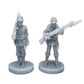 Portuguese Soldier (3D Printed) x5