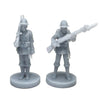 Portuguese Soldier (3D Printed) x5
