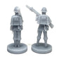 Portuguese Soldier (3D Printed) x5