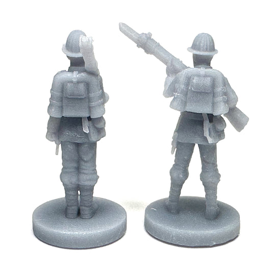 Portuguese Soldier (3D Printed) x5