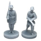 Afghan Soldier (3D Printed) x5