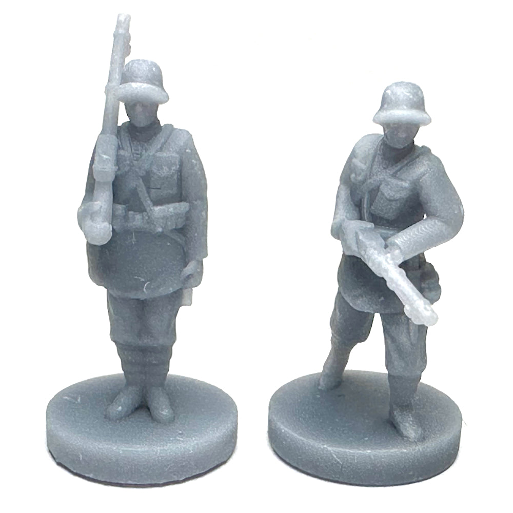 Afghan Soldier (3D Printed) x5