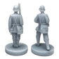 Afghan Soldier (3D Printed) x5